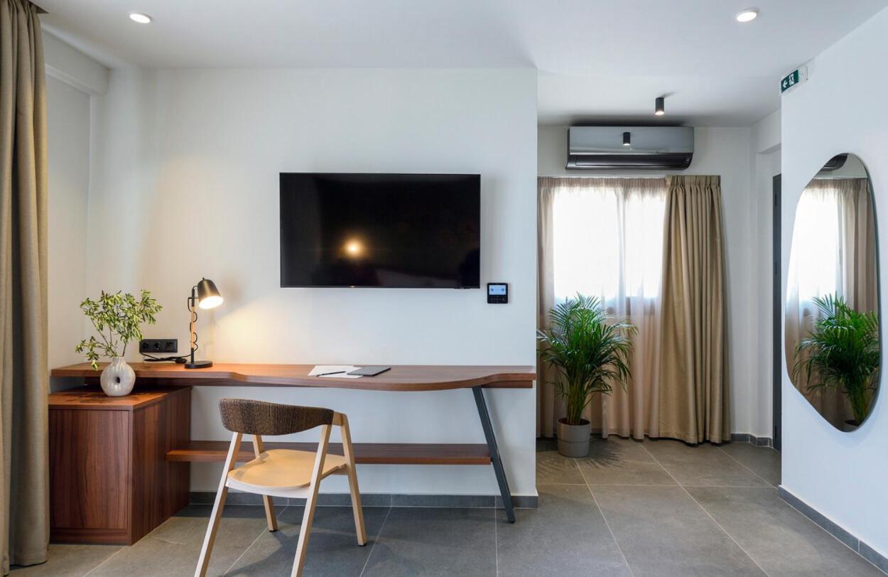 Amyntas Seafront Hotel Neos Marmaras