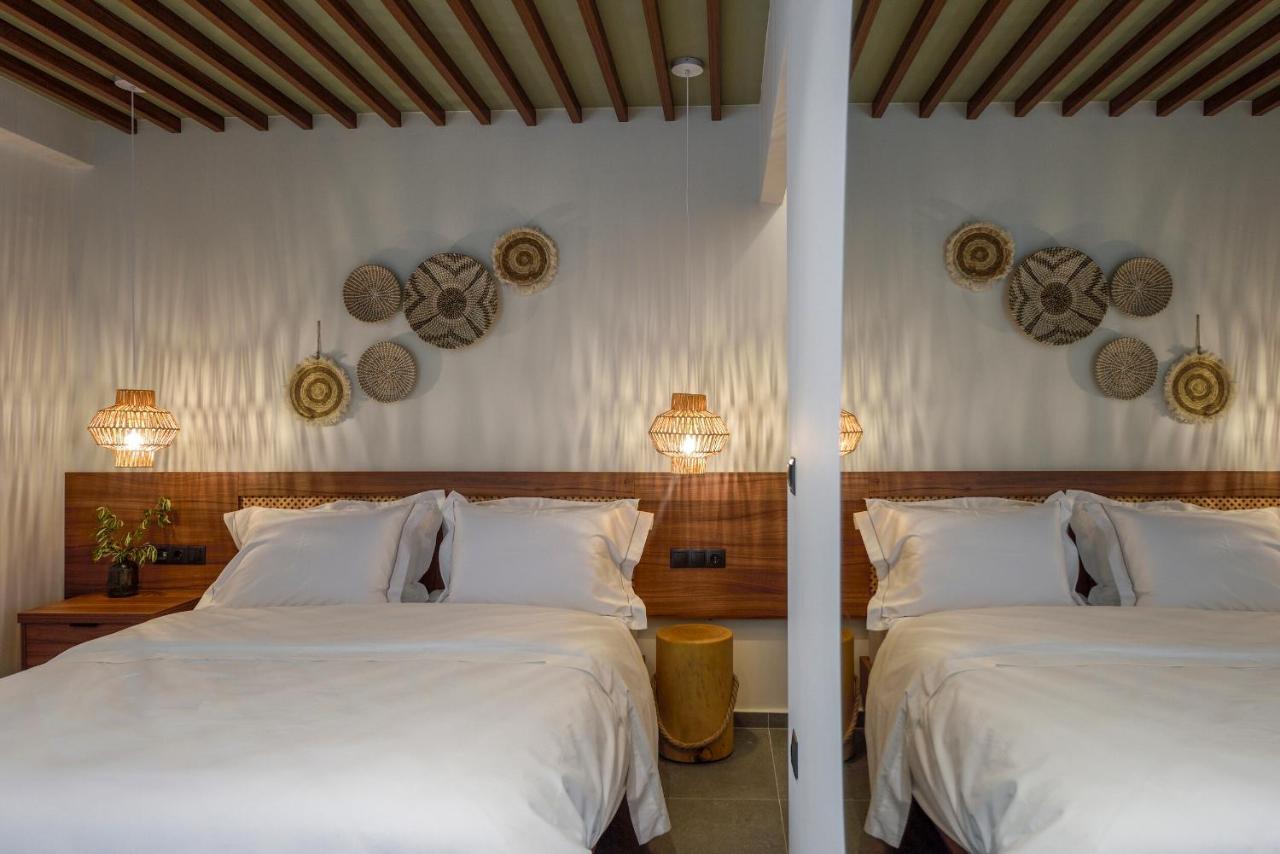 Hotel Amyntas Seafront Néos Marmarás