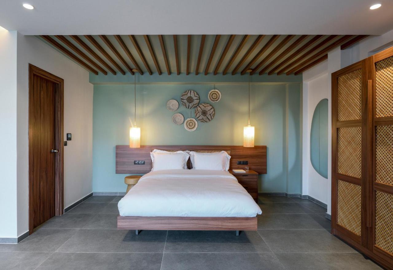 Hotel Amyntas Seafront Néos Marmarás