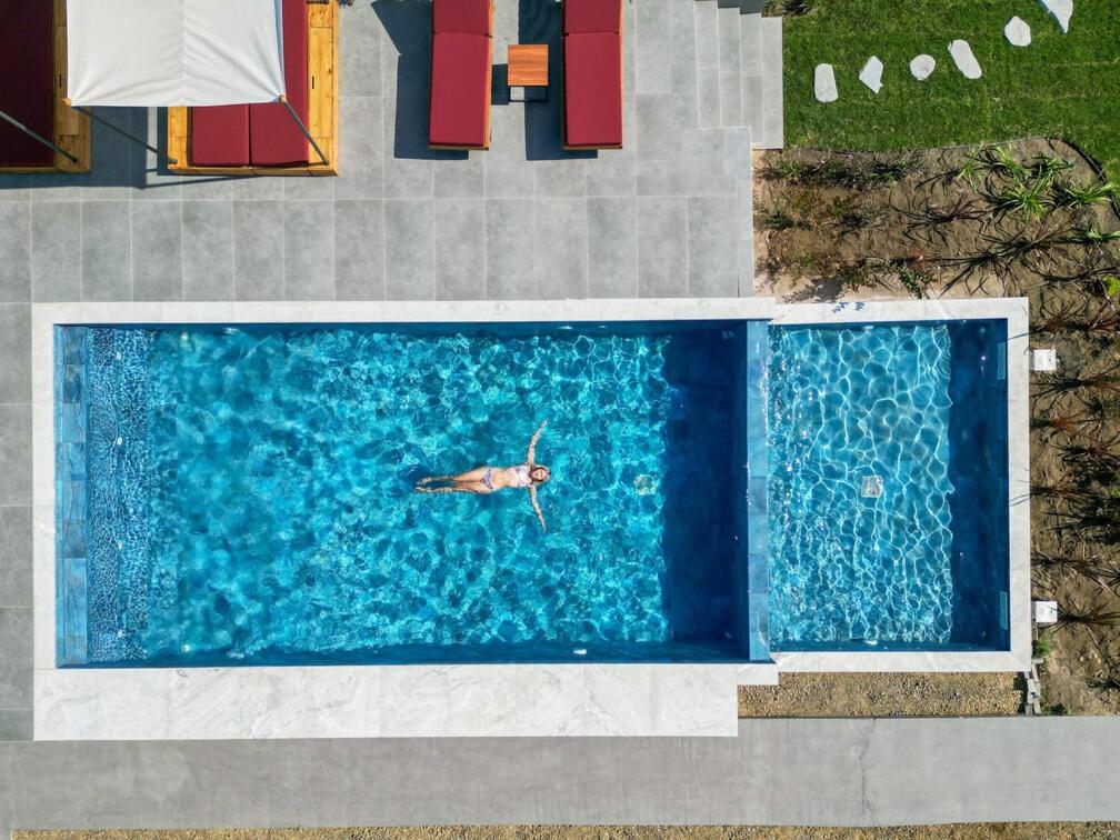 Hotel Amyntas Seafront Néos Marmarás